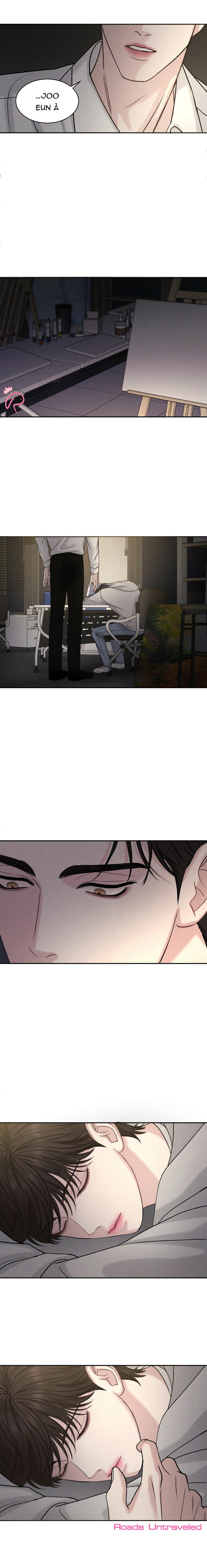 đặc ân (joo eun) chapter 2 24