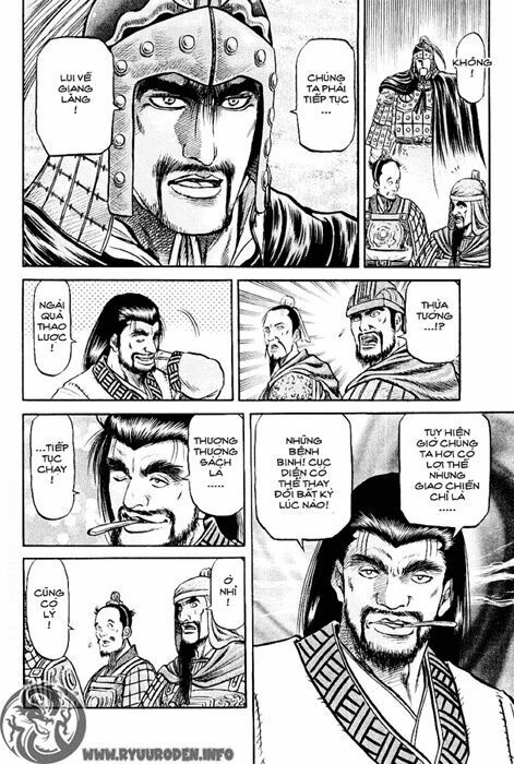 chú bé rồng - ryuuroden chapter 60 29