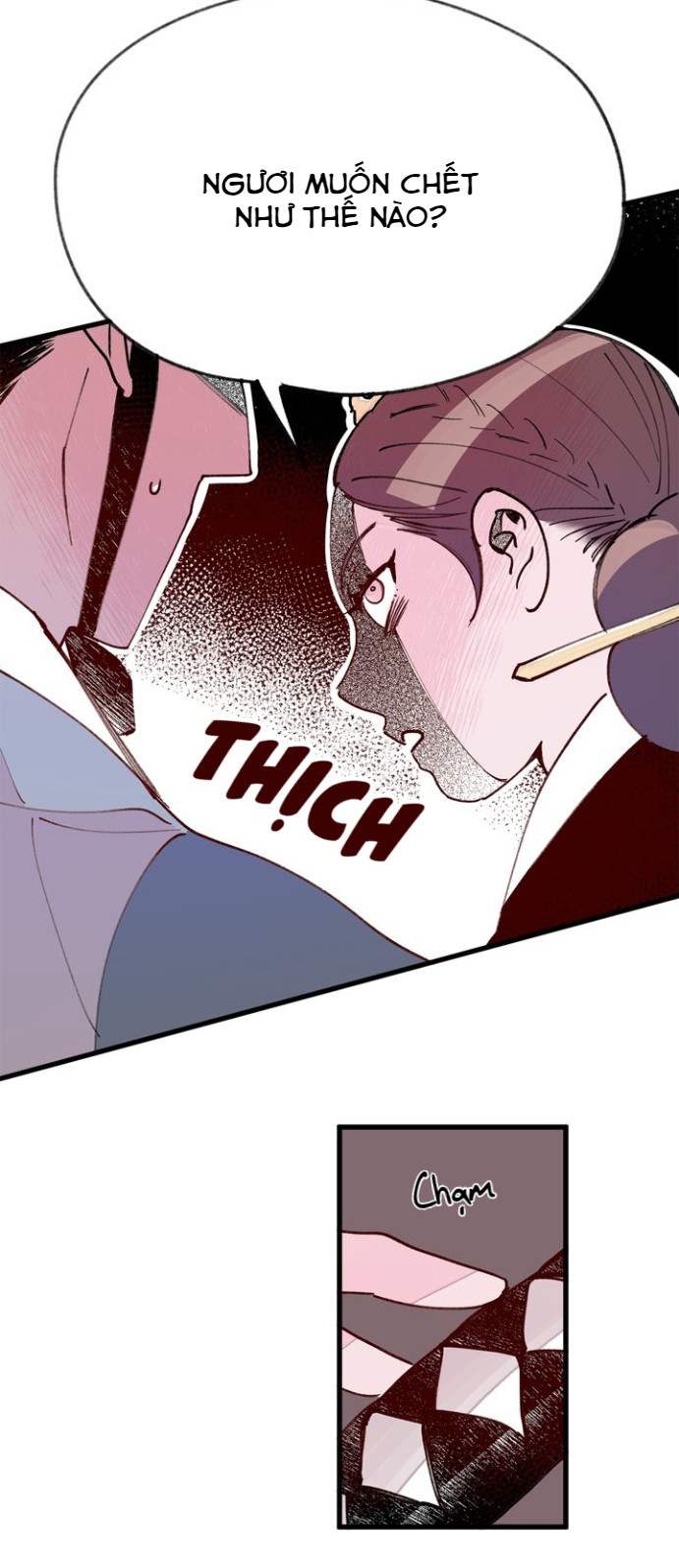 tham vọng quyền lực (full) chapter 33 14