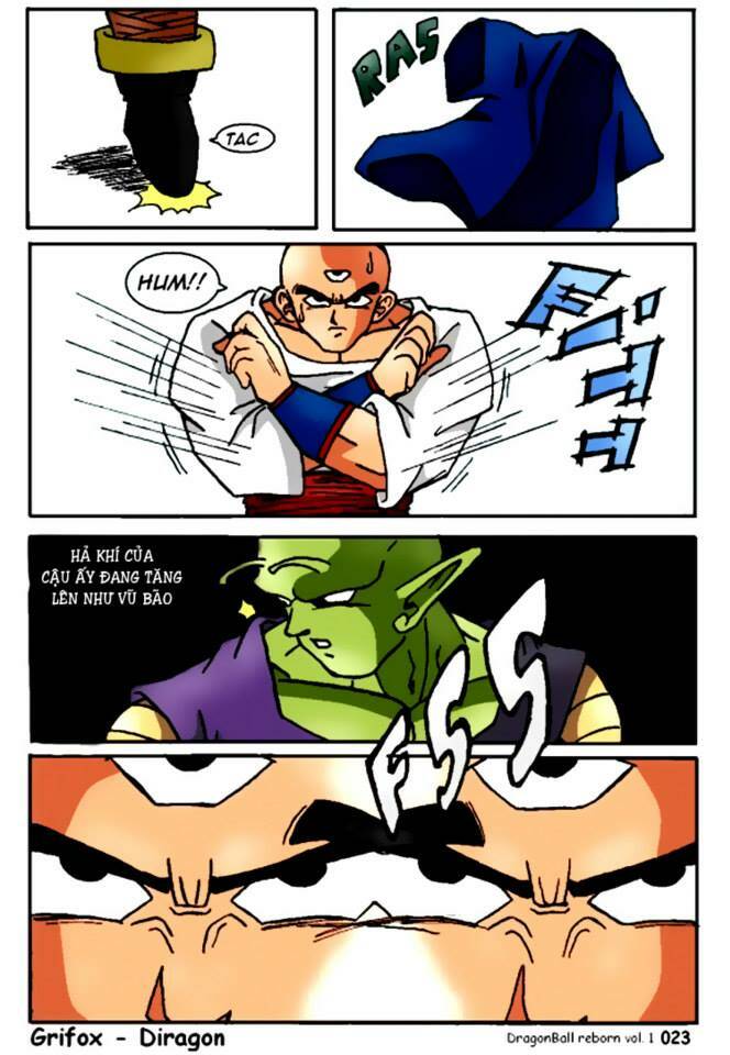 thế giới ngọc rồng rebon chapter 1 26