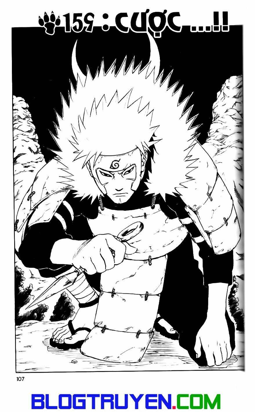 naruto - cửu vĩ hồ ly chapter 159 1