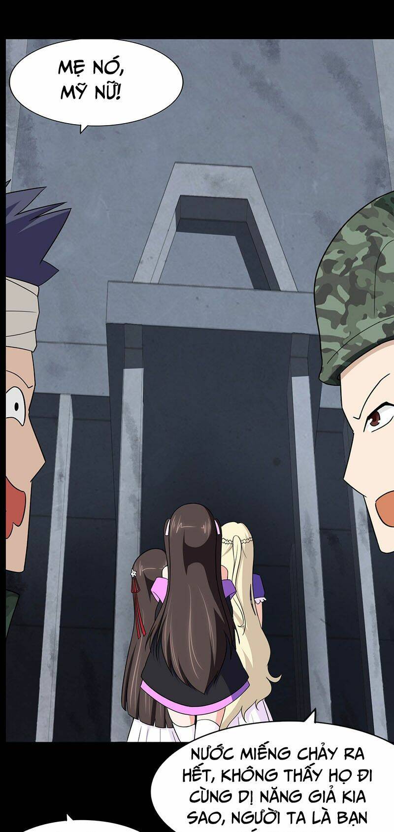 bạn gái virus của tôi chapter 167 47
