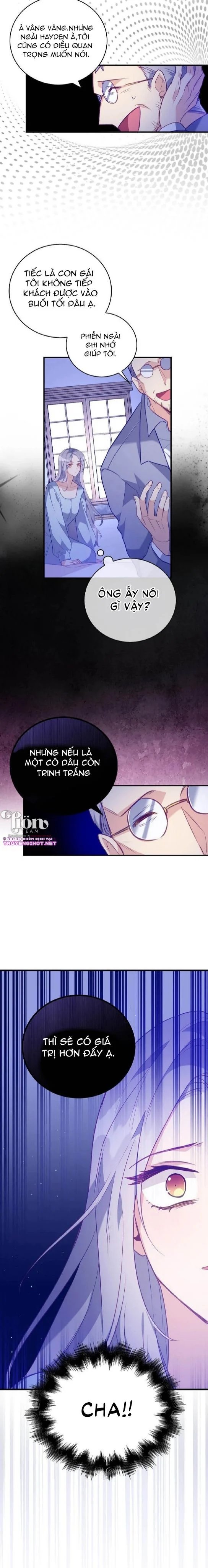 tôi chỉ nhận ra sau khi mất cô ấy chapter 10.5 15