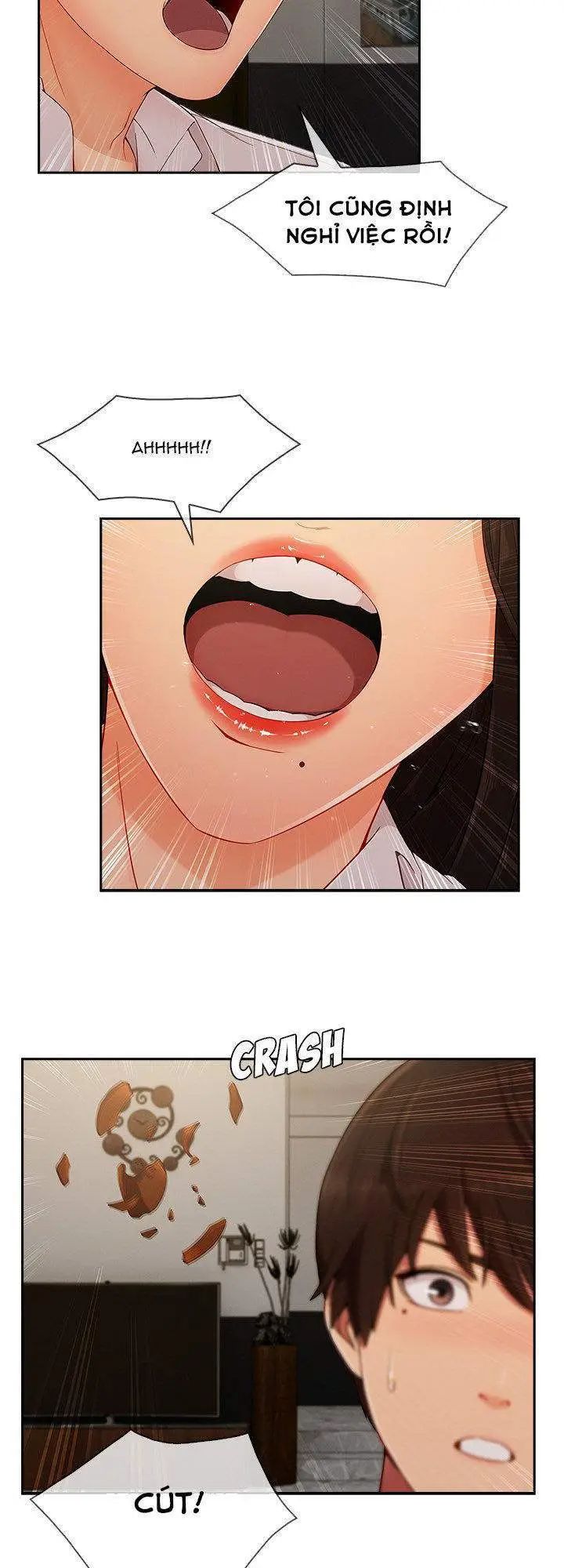 quý cô chân dài chapter 37 33