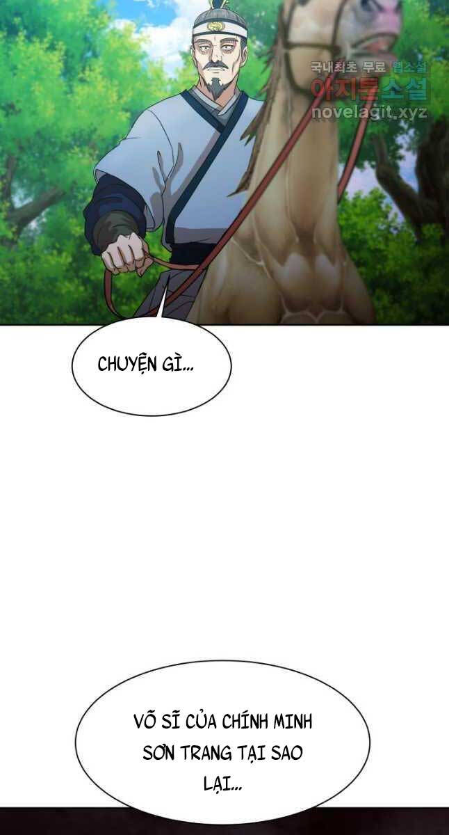 bậc thầy phép thuật ở thế giới võ lâm chapter 29.2 39