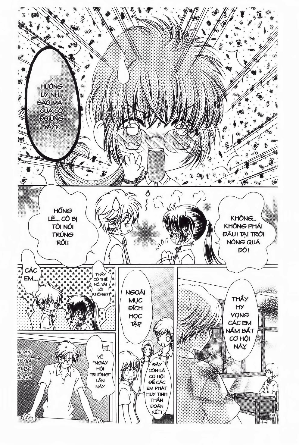 tuổi mộng mơ chapter 6 6