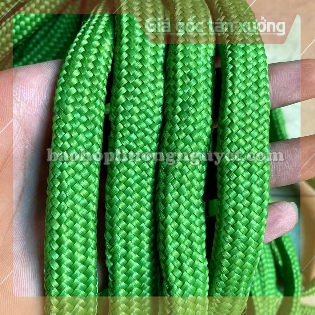 Dây dù dẹt ,dây dù vải bện buộc hàng chiều dài 10m dây