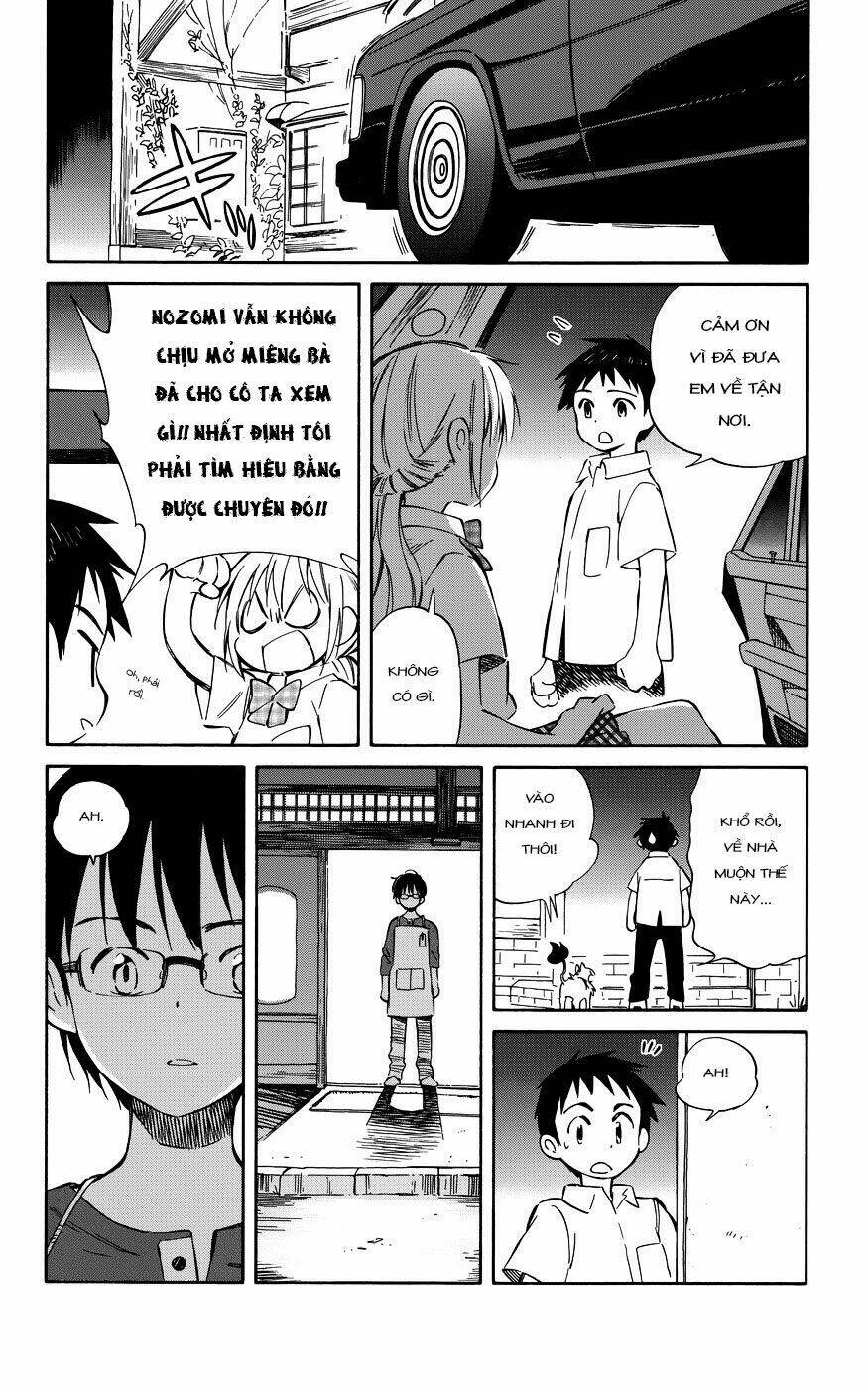 hitoribocchi no chikyuu shinryaku chapter 33 47