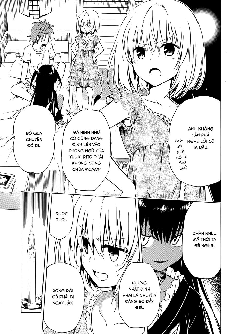 to love - ru darkness chapter 34.5 9