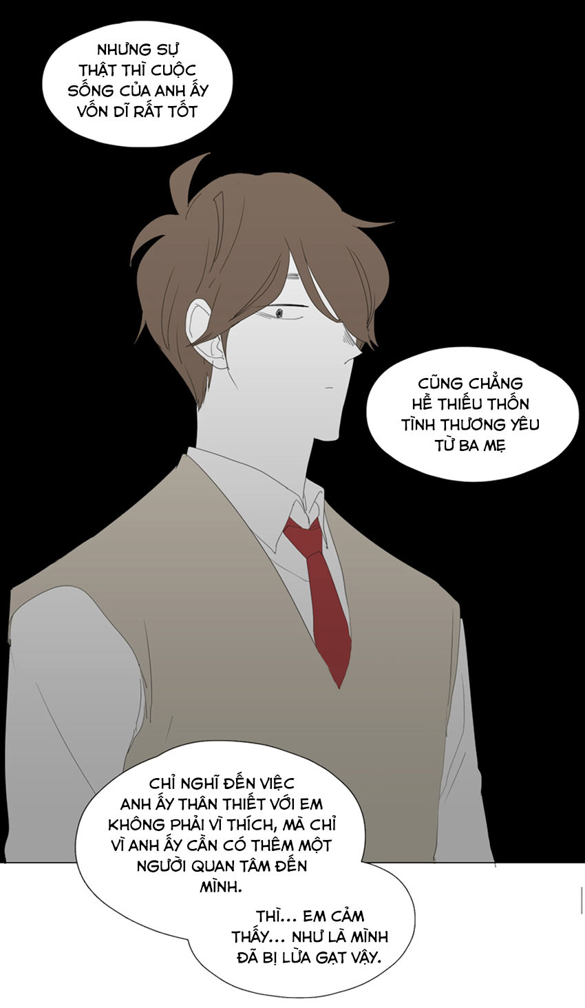 thú cưng của tôi là dơi chapter 25 32