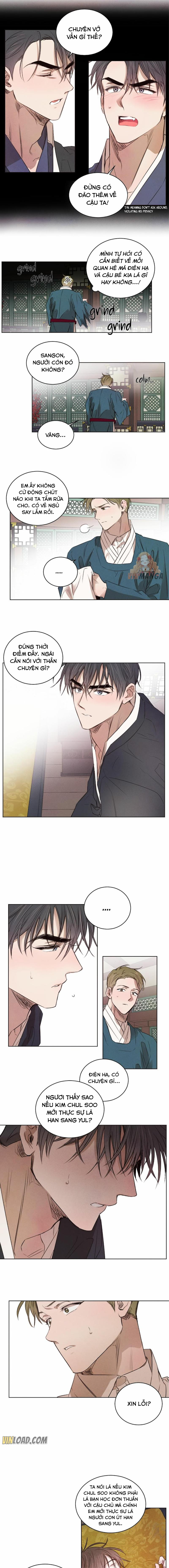 câu chuyện tình yêu chapter 18 6