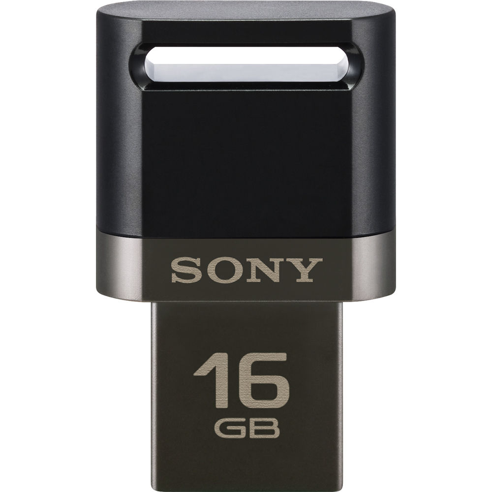 Thẻ nhớ USB SONY USM16SA3 16GB - Hàng chính hãng