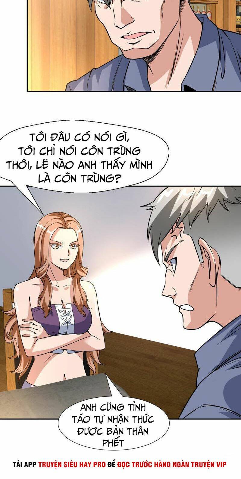 không phải ngón tay vàng chapter 128 2