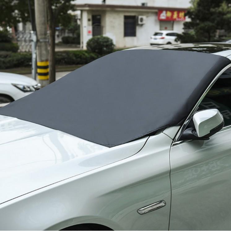 Tắm che nắng kính lái ô tô bằng từ tính cách nhiệt Chống Nắng USA Sunshade