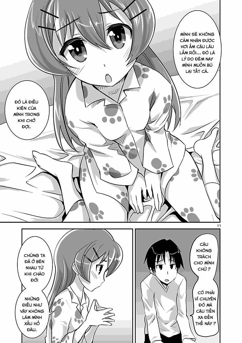 gyarugewe no sekai yo, youkoso! chapter 5 12