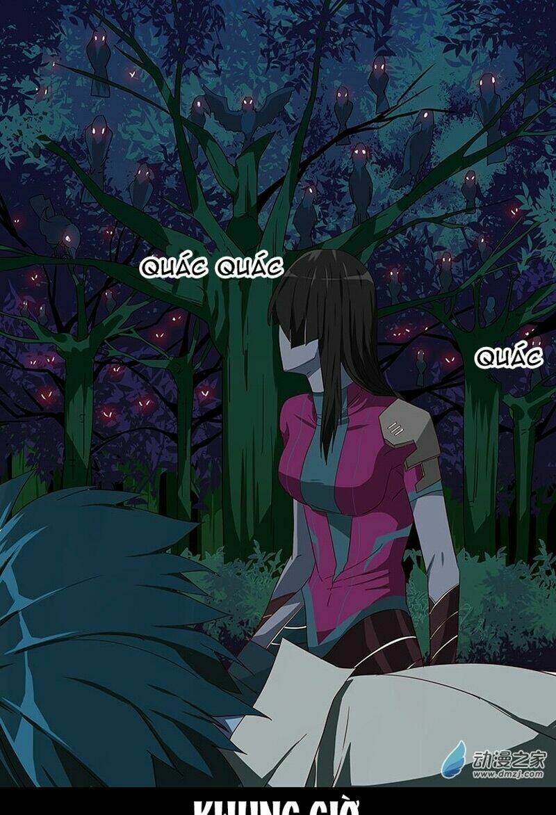 nữ điệp viên cấp 3 chapter 67 17