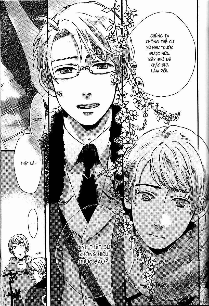 aph doujinshi - diamante chapter 1 31