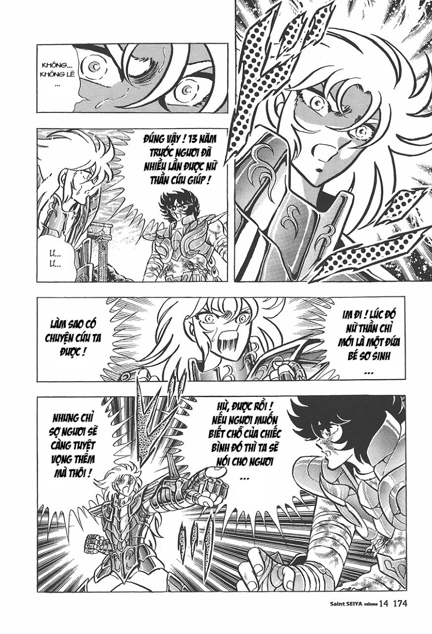 áo giáp vàng chapter 66 46