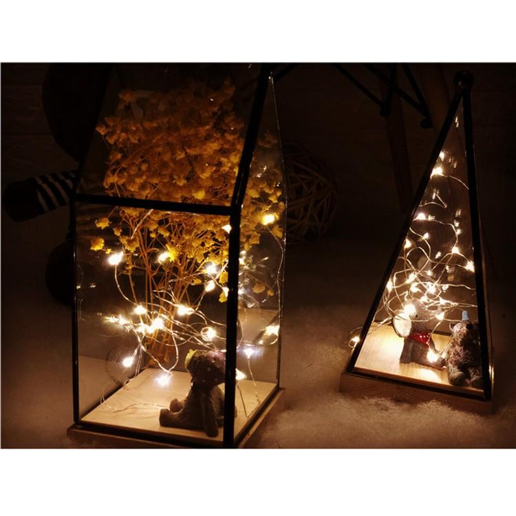 Dây đèn Fairy Light 3m/5m/10m xinh xắn