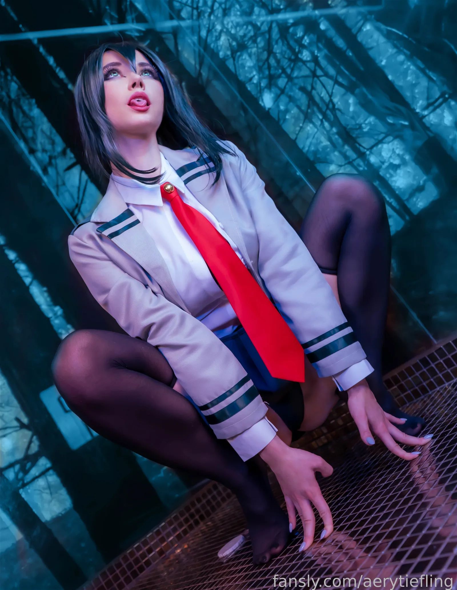 hình cosplay chapter 281 20