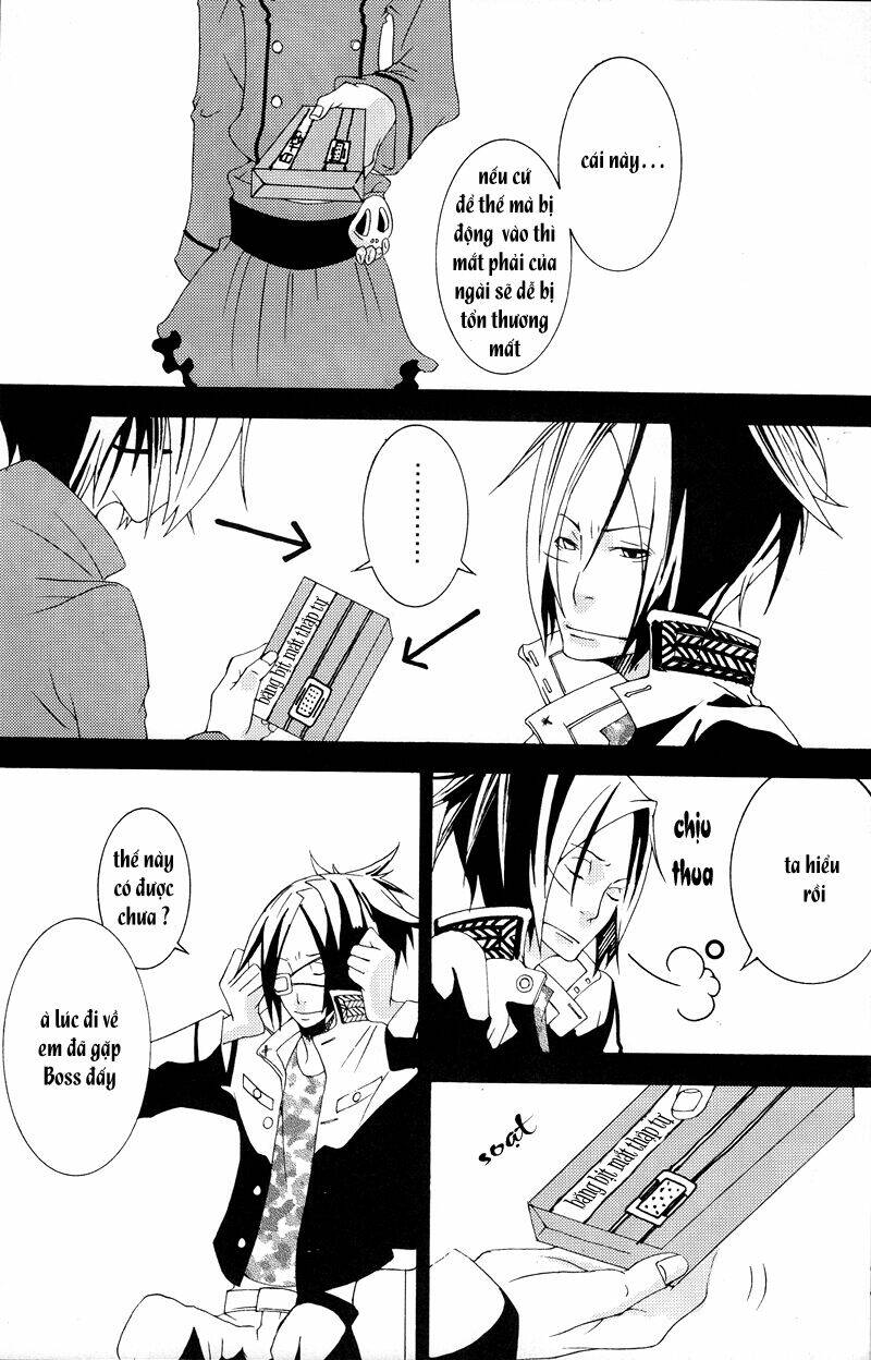 khr doujinshi - daisy chapter 0 17