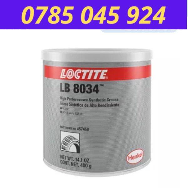 Mỡ bôi trơn Loctite LB 8034