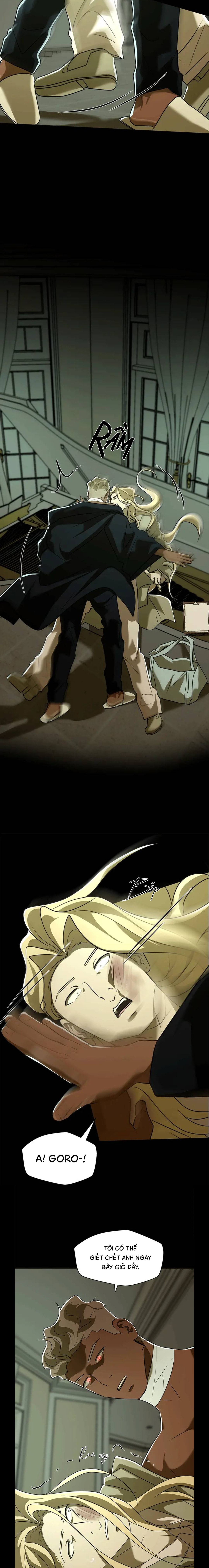 yêu phải kẻ sát nhân bóng rổ chapter 58 14