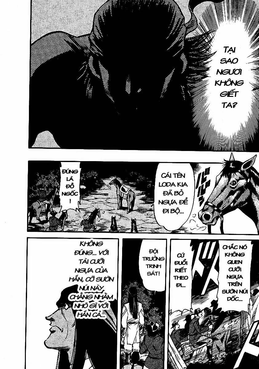 red living on the edge - người da đỏ lang thang chapter 22 6