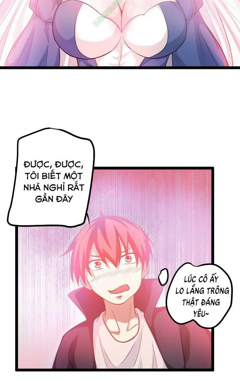 nữ thần trong điện thoại chapter 6 4