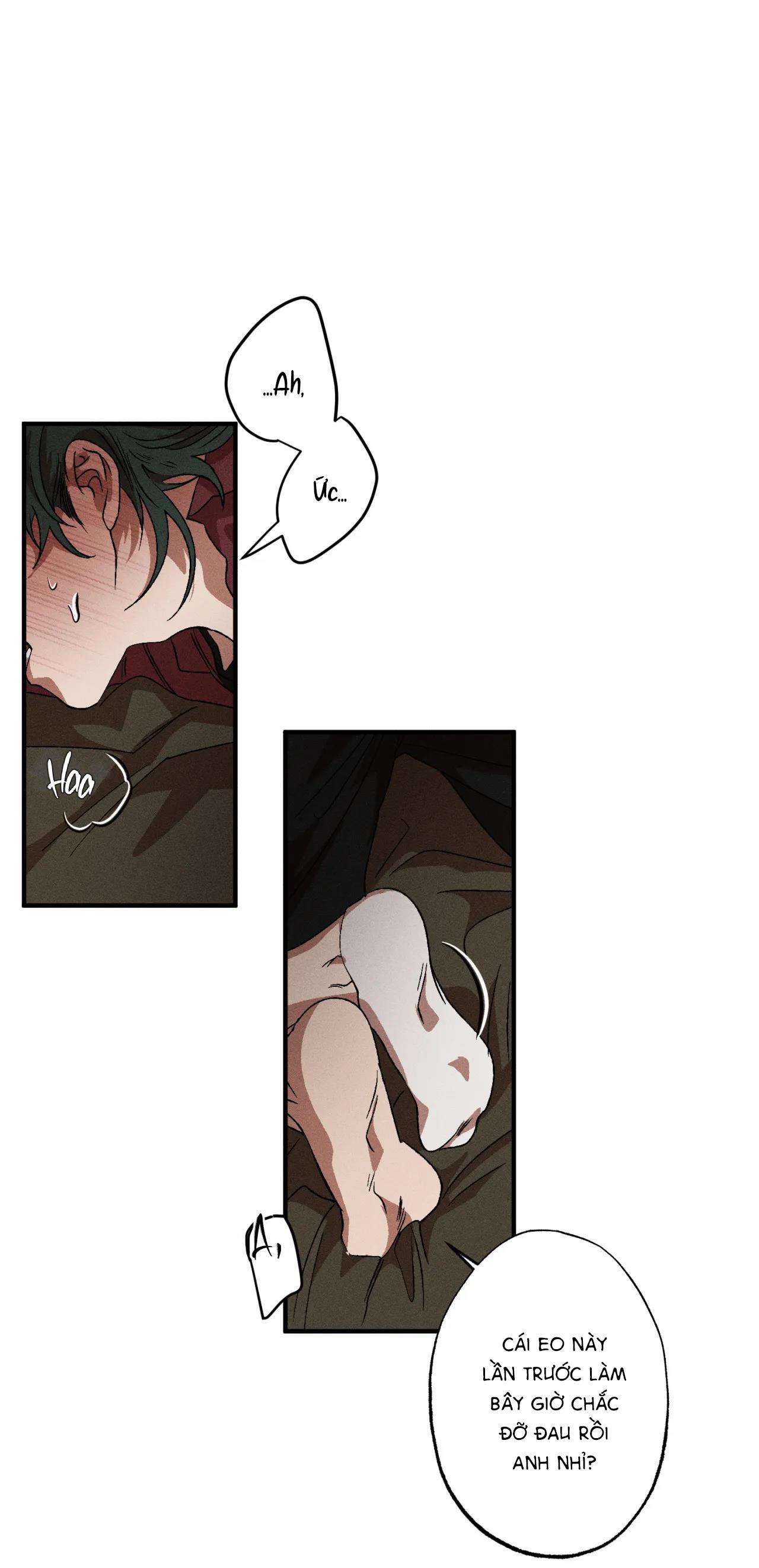 bẫy đôi ngọt ngào chapter 60 2