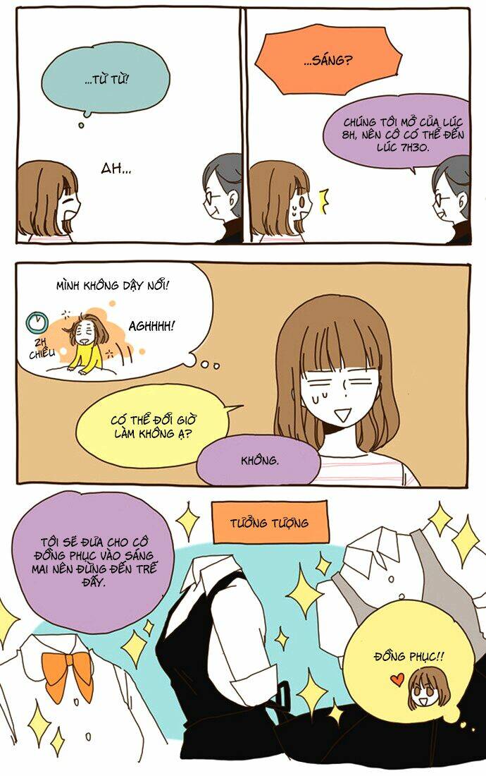 chuyện về những người tôi quen chapter 2 9