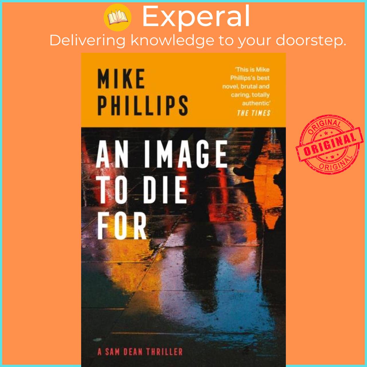 Sách - An Image to  For by Mike Phillips