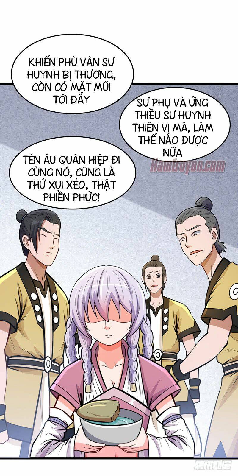 hiệp hành cửu thiên chapter 100 7