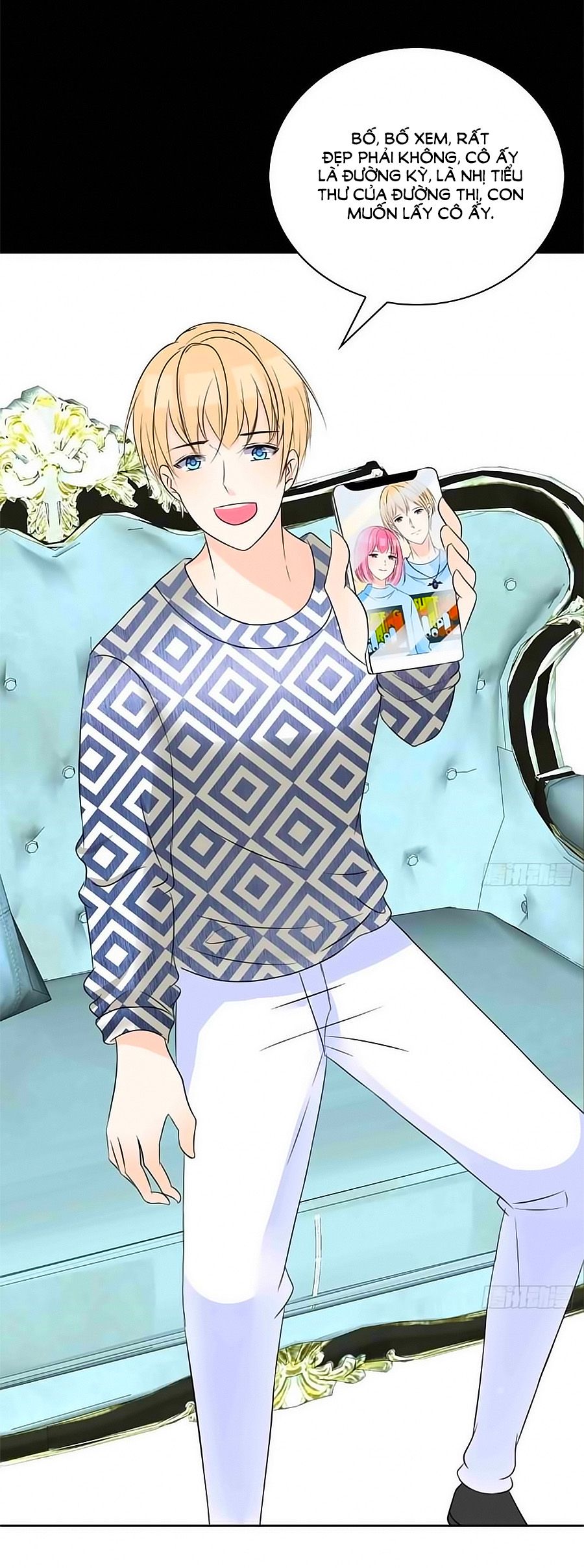 công chúa nữ vương mệnh chapter 70 12