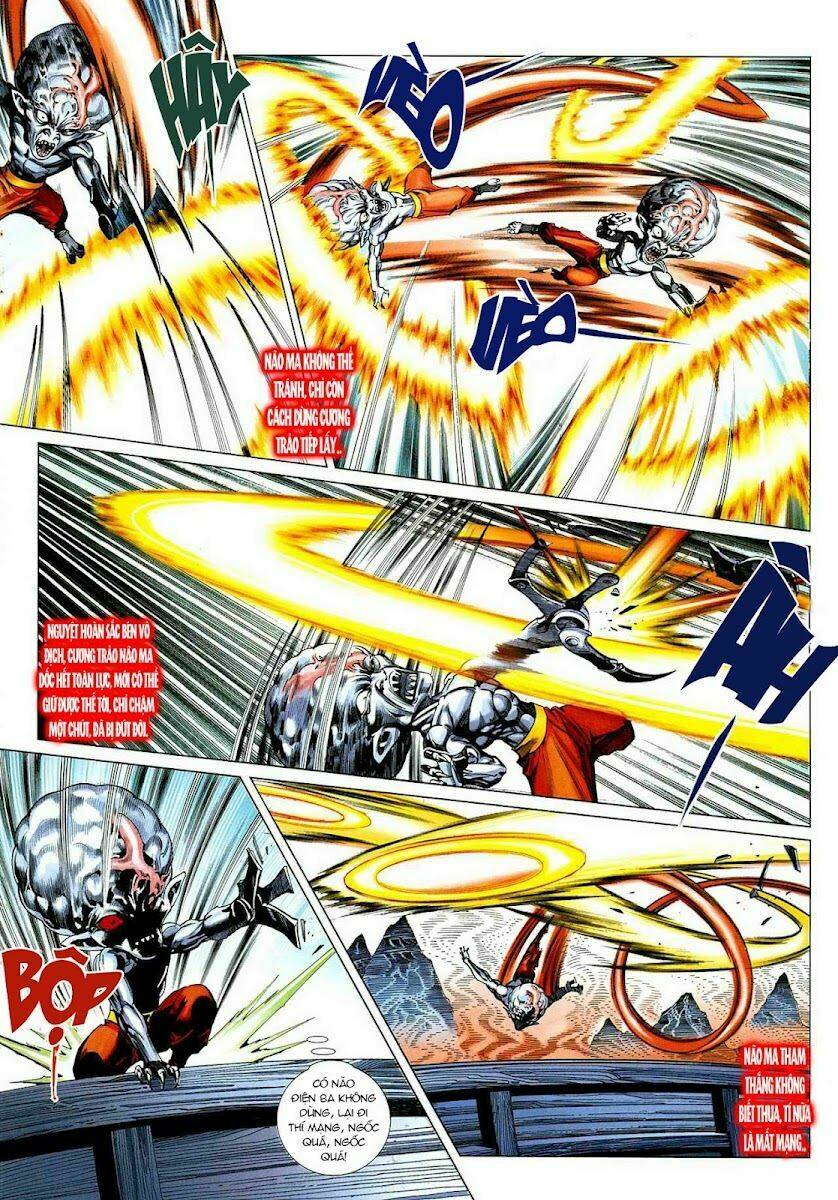 thiên hạ vô địch tiểu kiếm tiên chapter 10 22