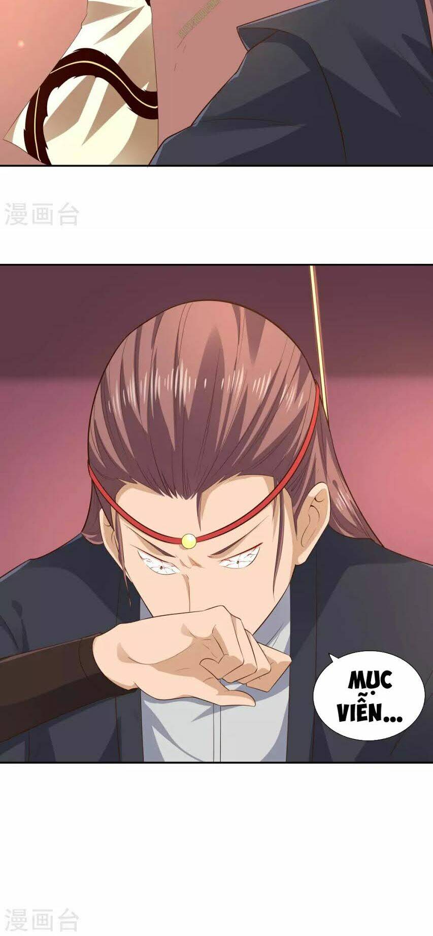 võ linh kiếm tôn chapter 22 14