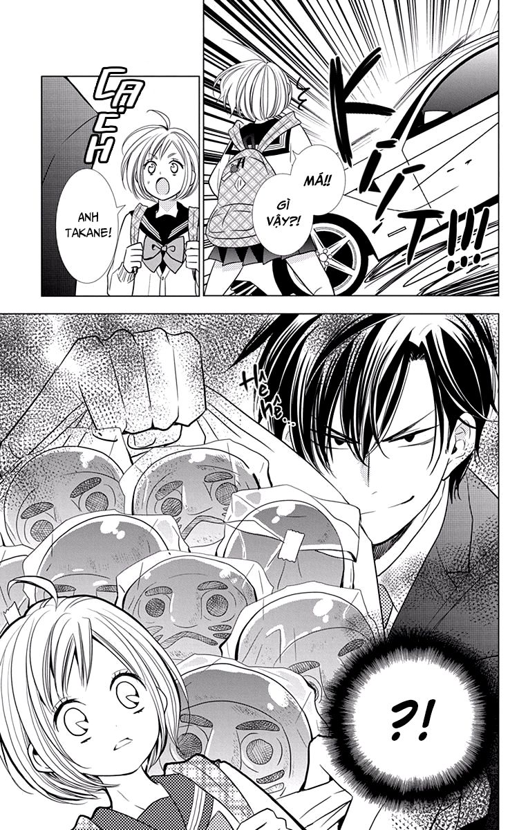 buổi xem mắt bất đắc dĩ chapter 68.1 7