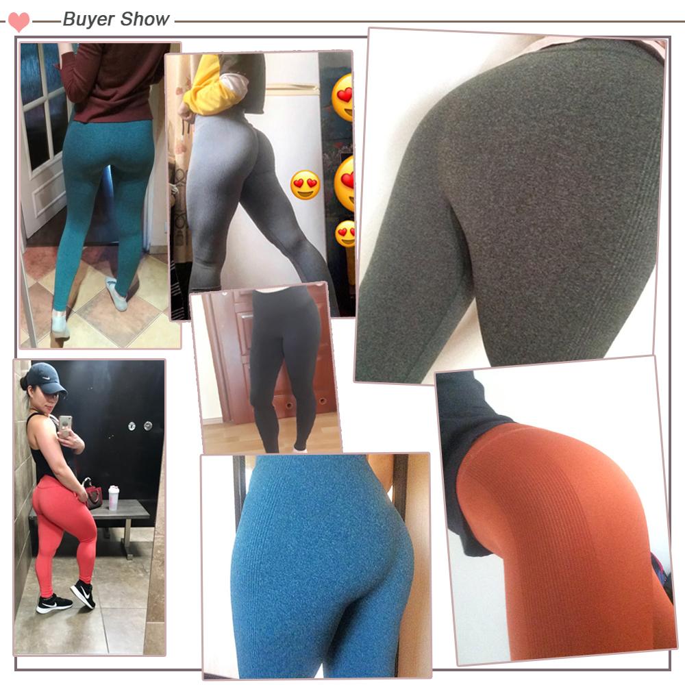 Áo Thun Cao Cấp Tập Thể Dục Thể Thao Tập Gym Quần Legging Tập Yoga Đẩy Lên Slim Chạy Bộ Bé Gái Thun Thể Thao Quần Dài Thể Thao Liền Mạch