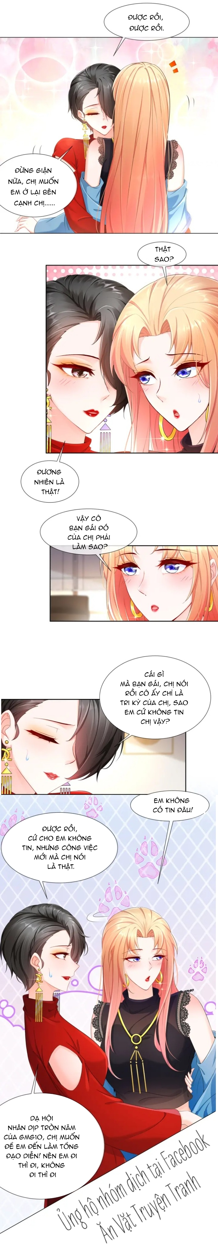tỷ tỷ không hề có ý xấu chapter 16 7