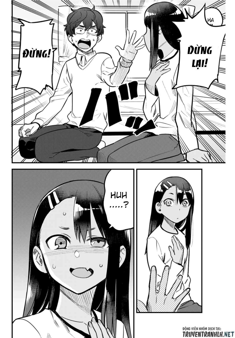 please don bully me - nagatoro-san chapter 66 6
