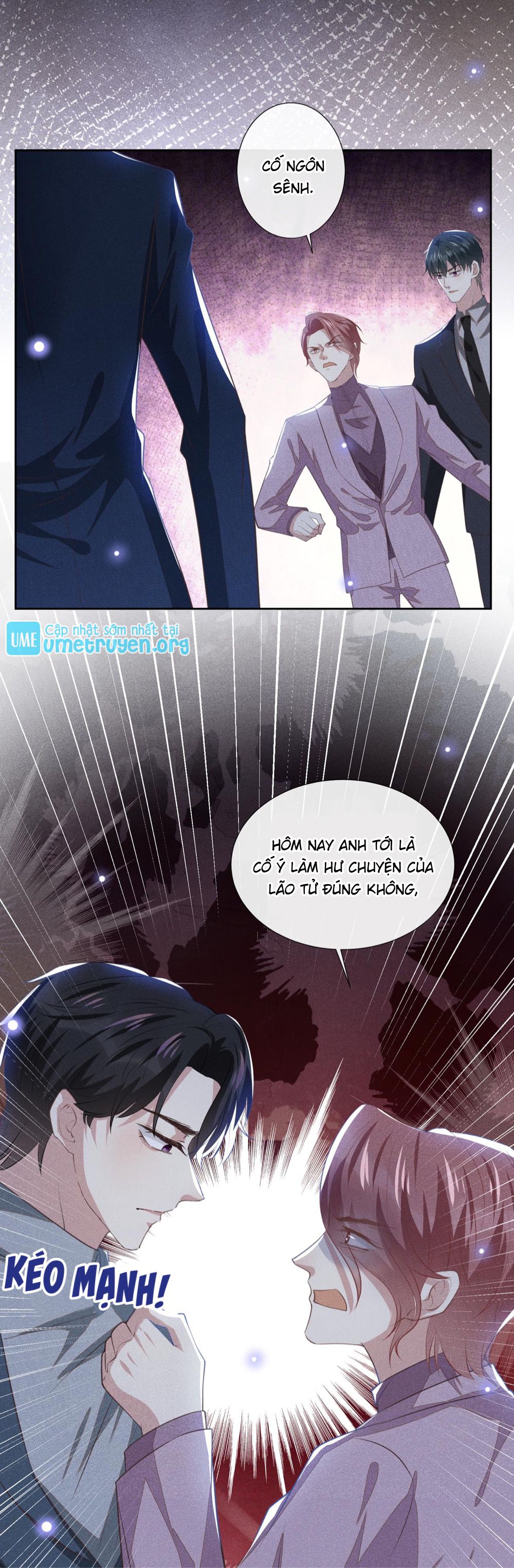 anh ấy gọi tôi là hắc liên hoa chapter 123 18