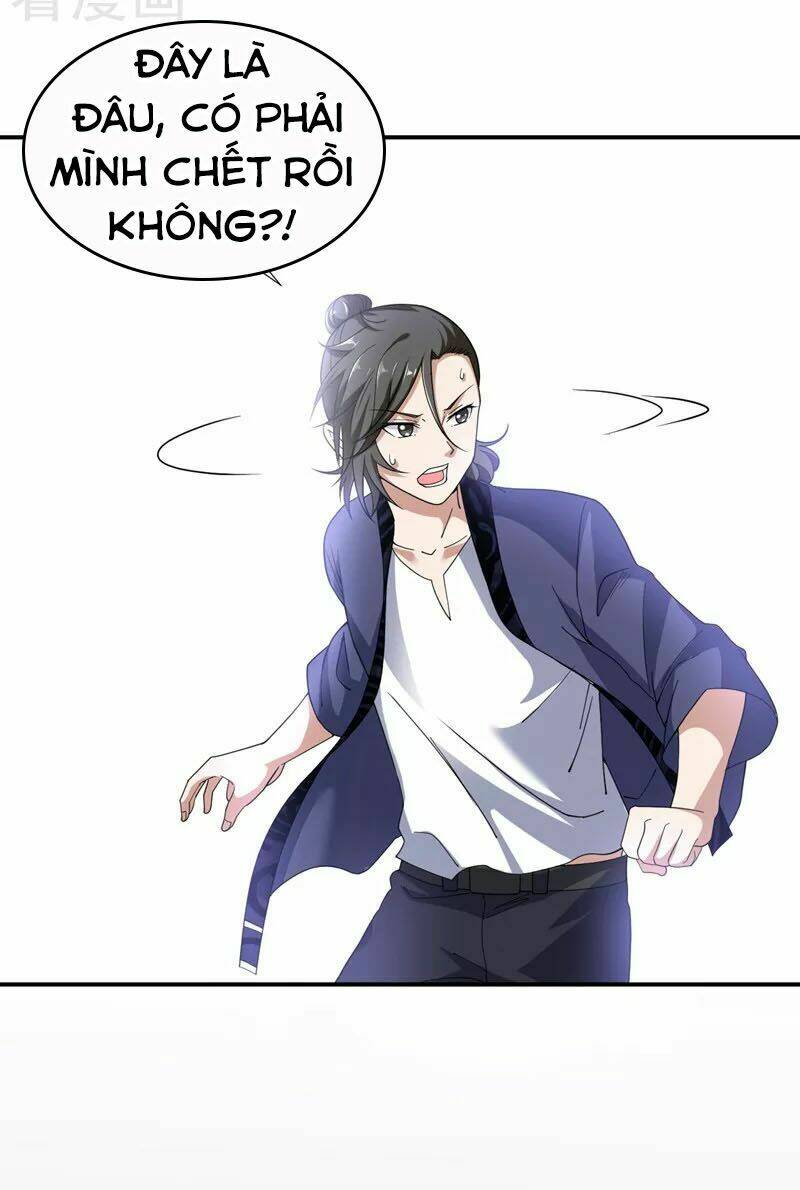 tu chân truyền nhân tại đô thị chapter 2 2