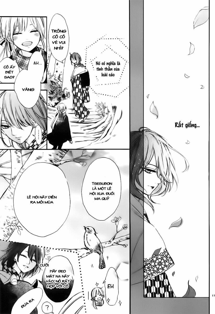 kitsune no yomeiri chapter 4 11