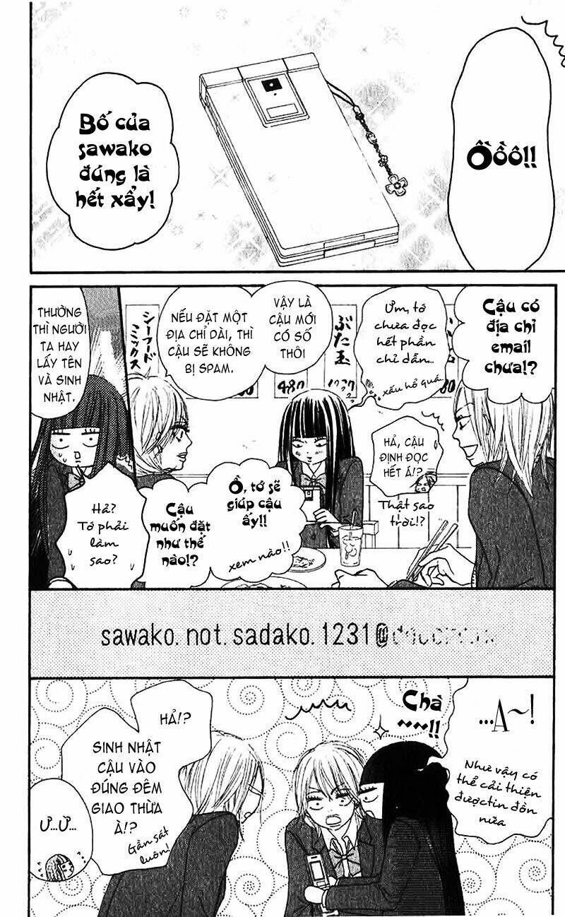 anh đã cho em biết bao thứ đầu tiên chapter 25 23