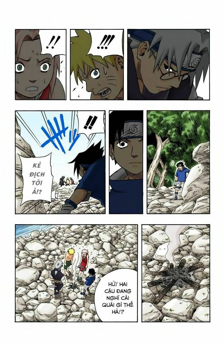 cửu vĩ hồ ly màu chapter 60 20