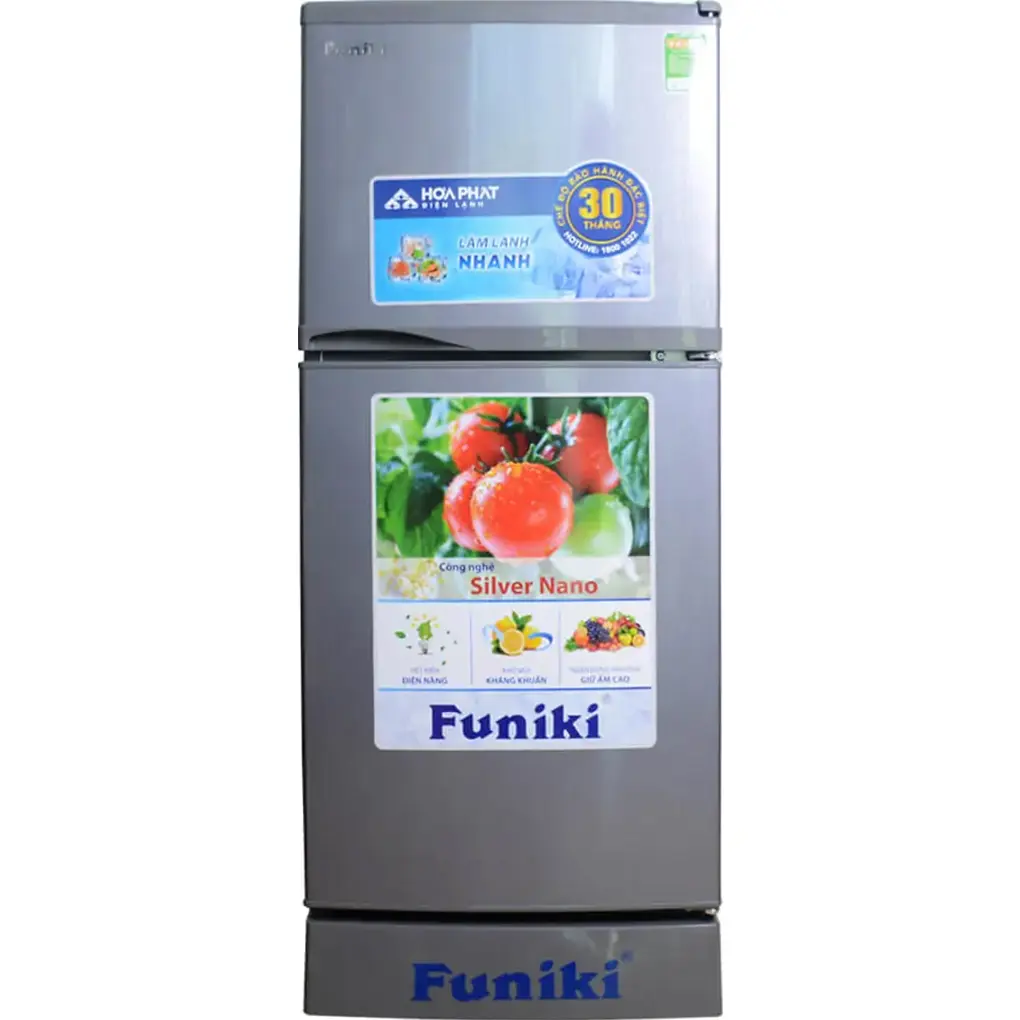 TỦ LẠNH FUNIKI FR-125CI 120L- Hàng chính hãng