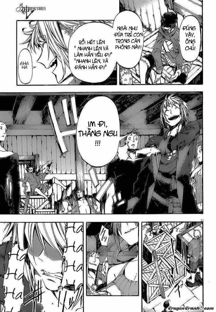 kamisama no inai nichiyoubi chapter 17 12