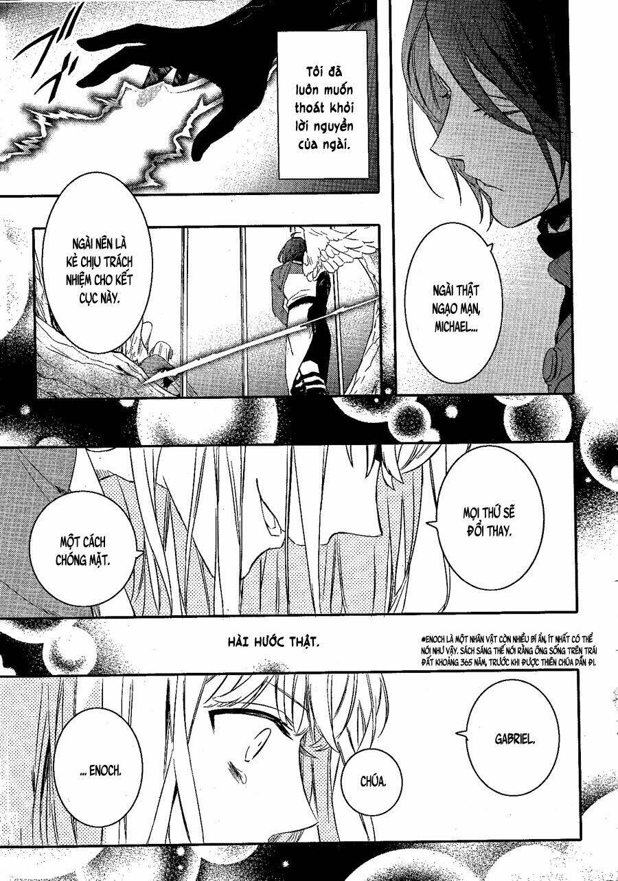 phong ấn triệu hồi ác quỷ dantalion chapter 79 20