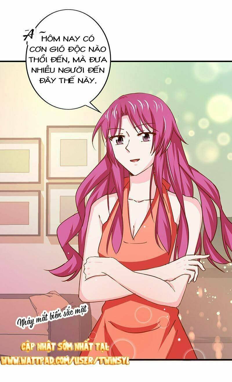 không gả cho tổng tài, gả cho người hầu chapter 0 3