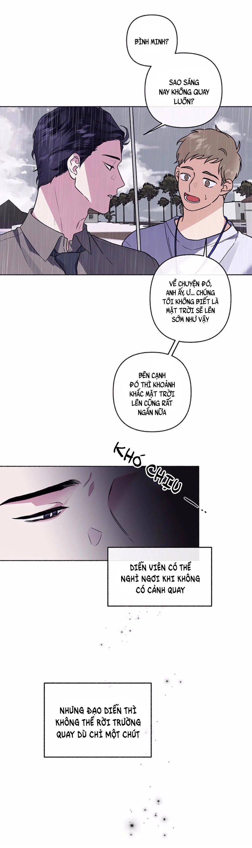 tình yêu kì lạ chapter 26 34